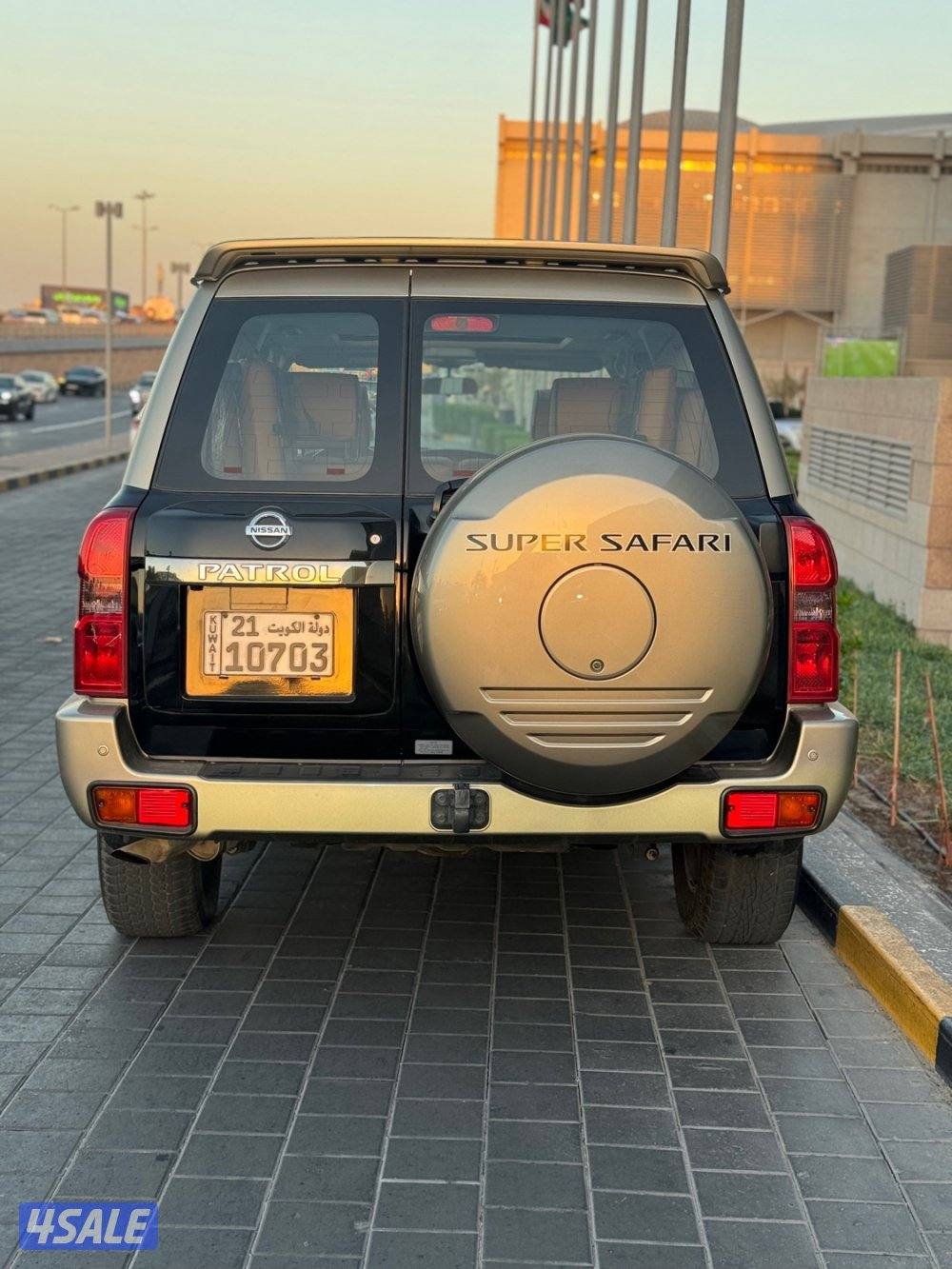 للبيع سوبر سفاري٢٠٢٢4