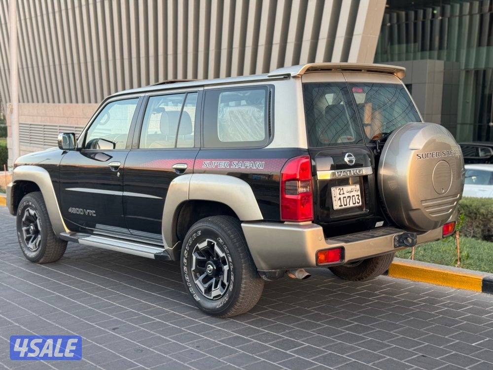 للبيع سوبر سفاري٢٠٢٢3