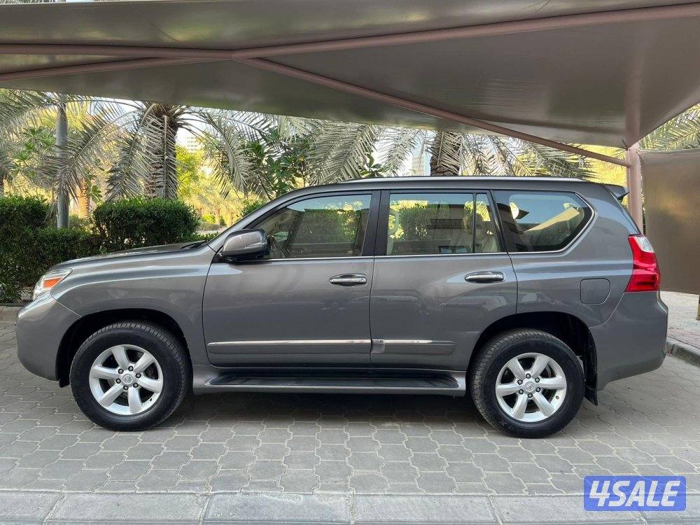 لكـزس GX460 صبغ الوكاله سيرفس وكاله1