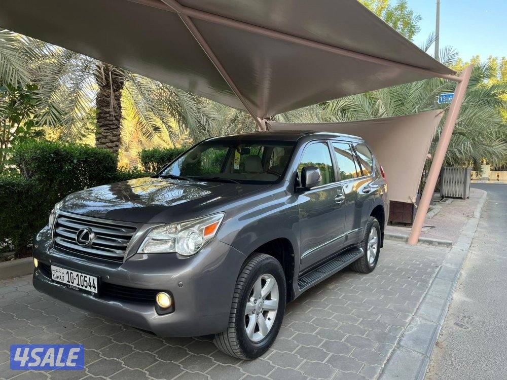 لكـزس GX460 صبغ الوكاله سيرفس وكاله0