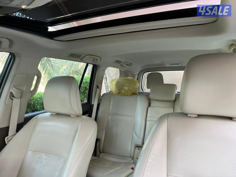 لكـزس GX460 صبغ الوكاله سيرفس وكاله4