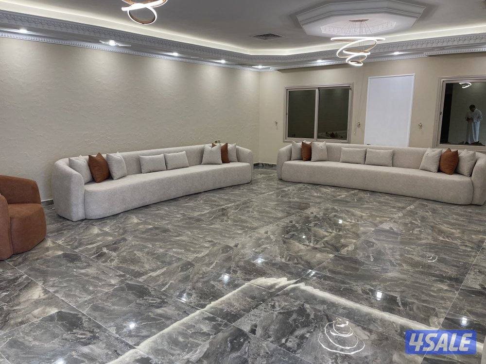 تفصال تنجيد الجلسات والستاير وجميع أنواع دونيات والكنب7