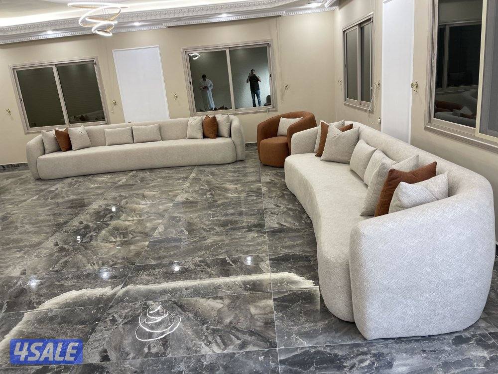 تفصال تنجيد الجلسات والستاير وجميع أنواع دونيات والكنب8