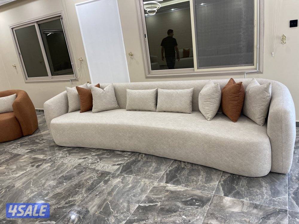 تفصال تنجيد الجلسات والستاير وجميع أنواع دونيات والكنب10