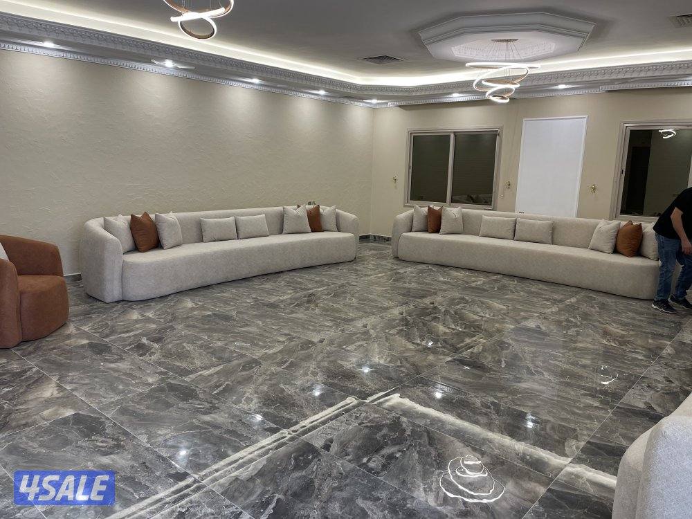 تفصال تنجيد الجلسات والستاير وجميع أنواع دونيات والكنب11