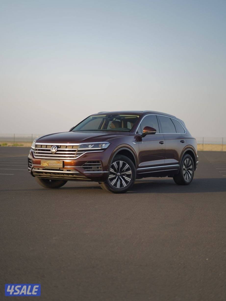 Touareg / 2021 / 77.000KM0