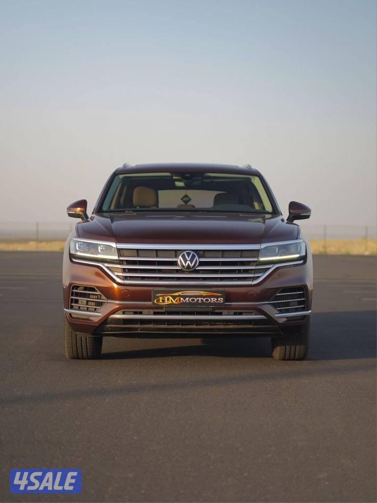 Touareg / 2021 / 77.000KM1