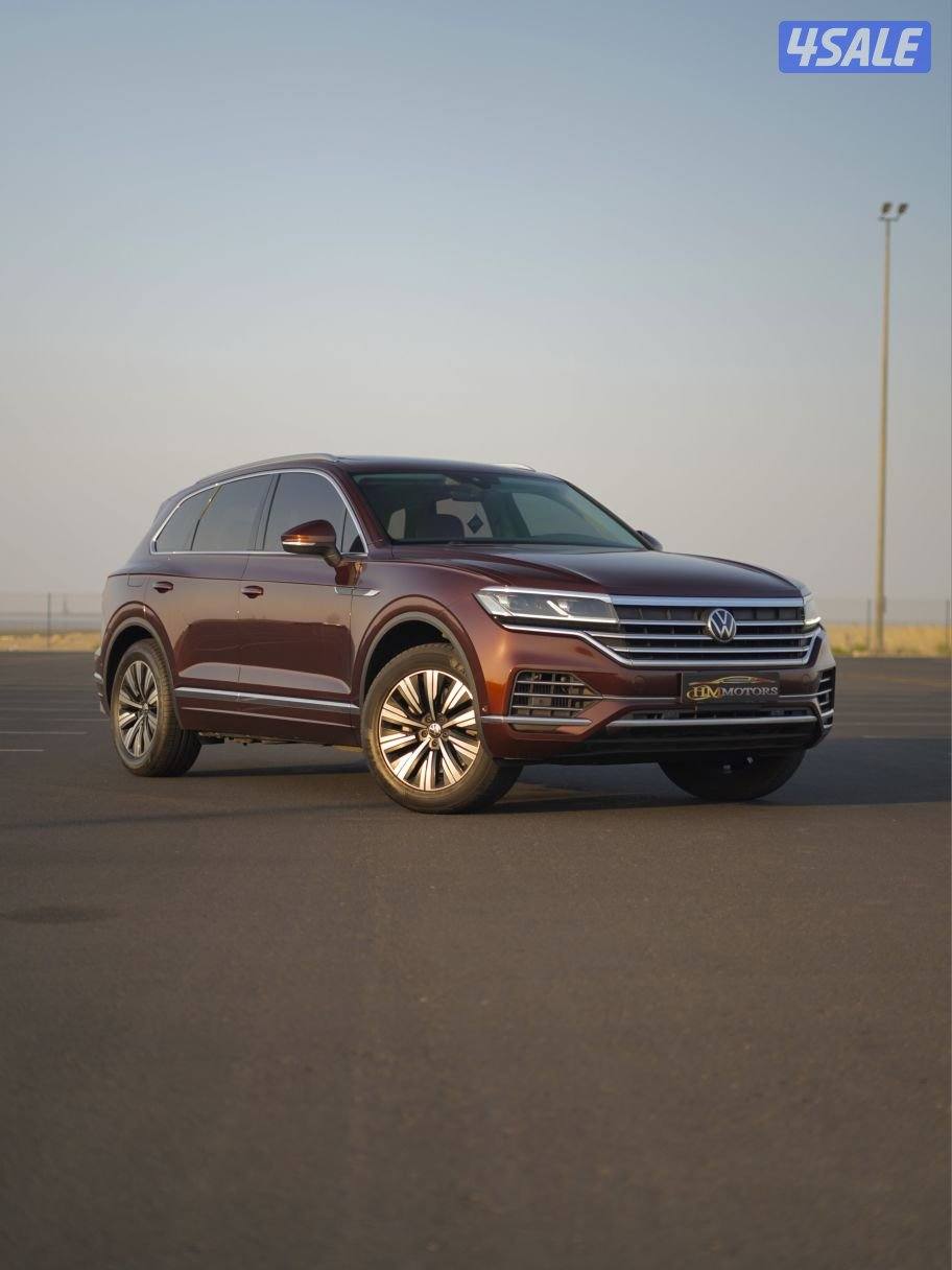 Touareg / 2021 / 77.000KM2