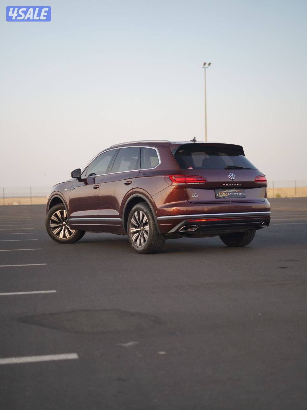 Touareg / 2021 / 77.000KM3