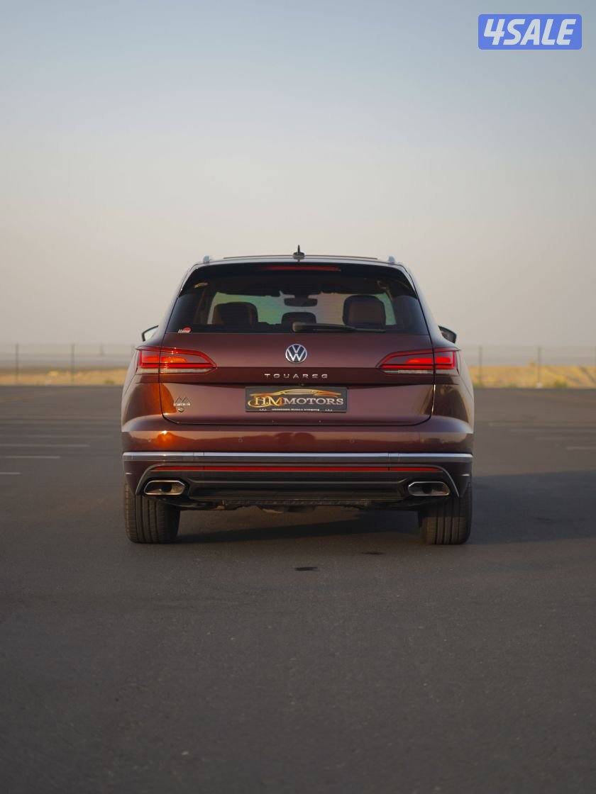 Touareg / 2021 / 77.000KM4