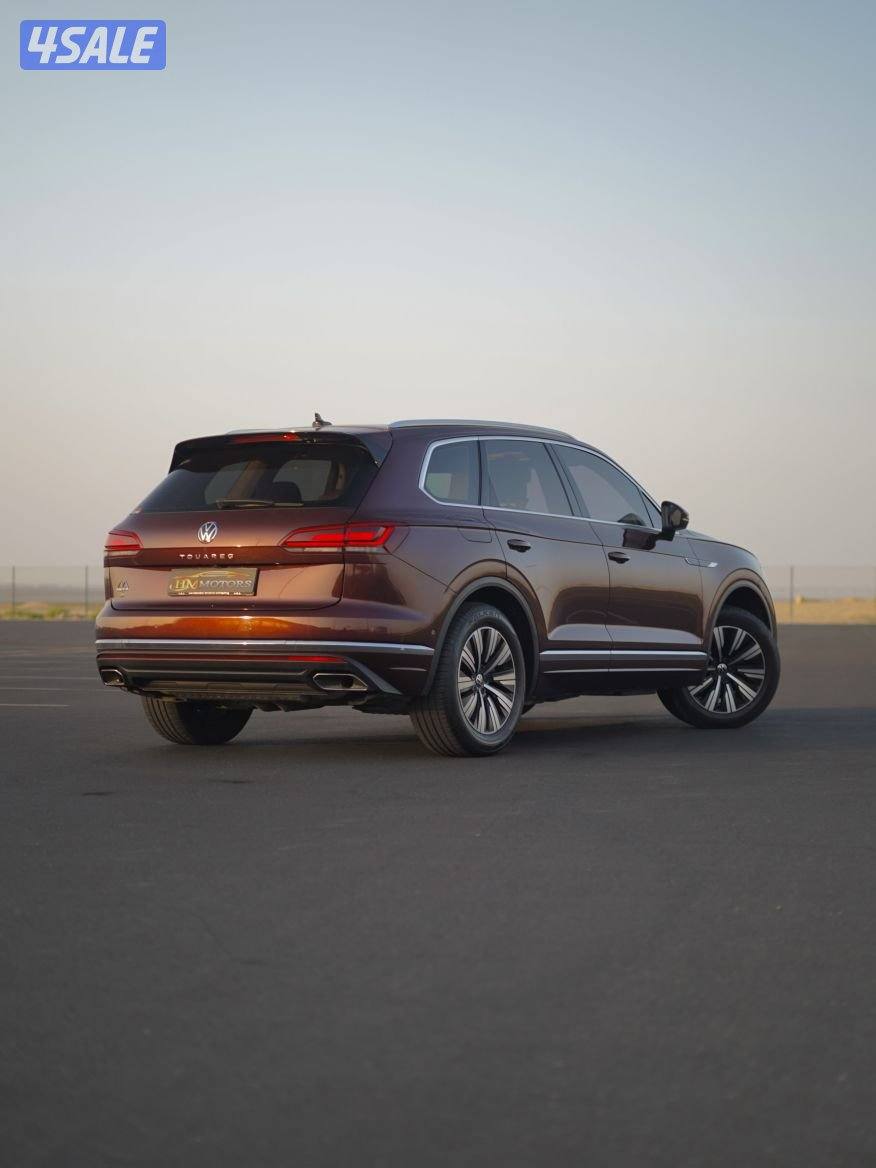 Touareg / 2021 / 77.000KM5
