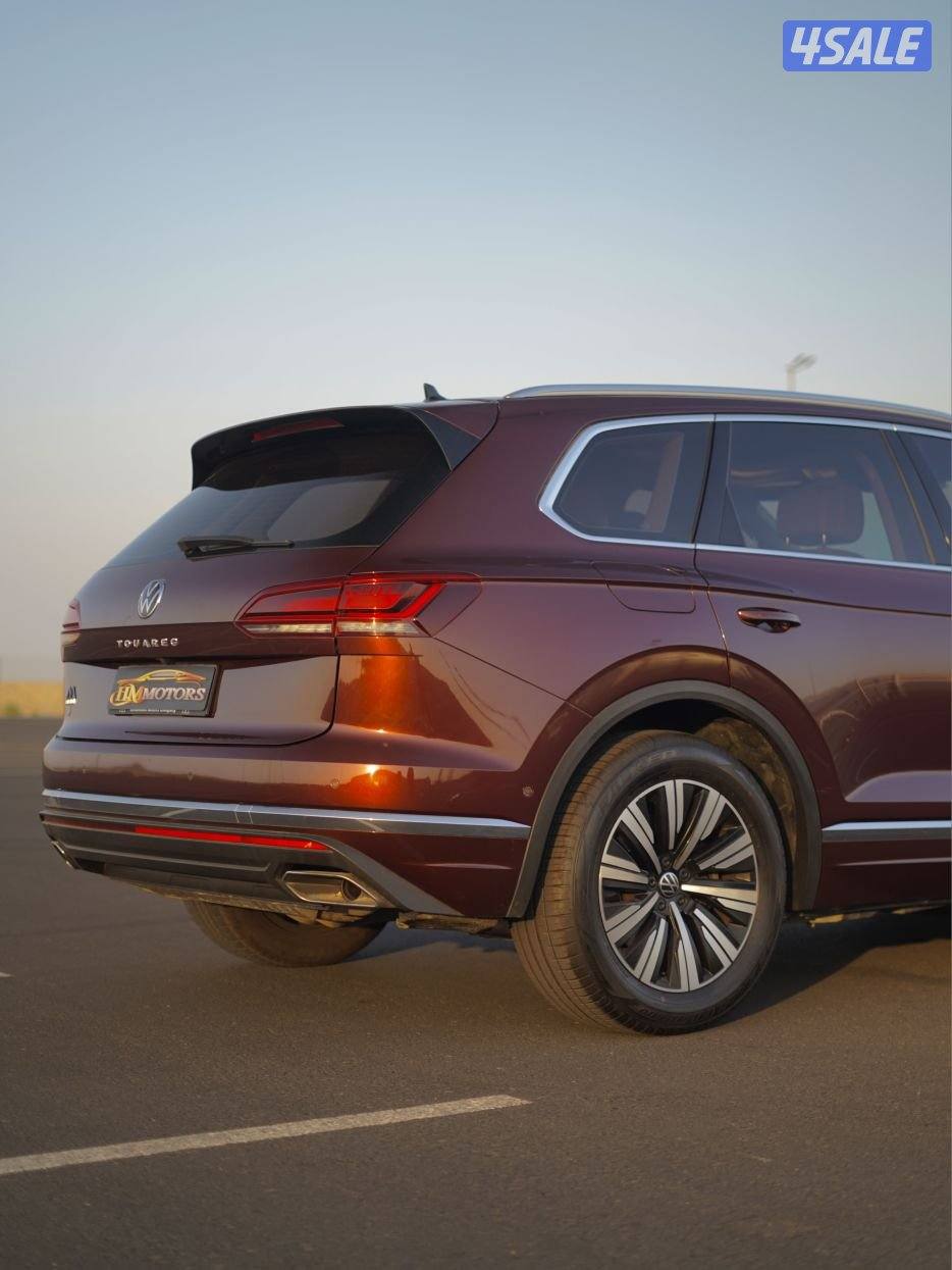 Touareg / 2021 / 77.000KM7