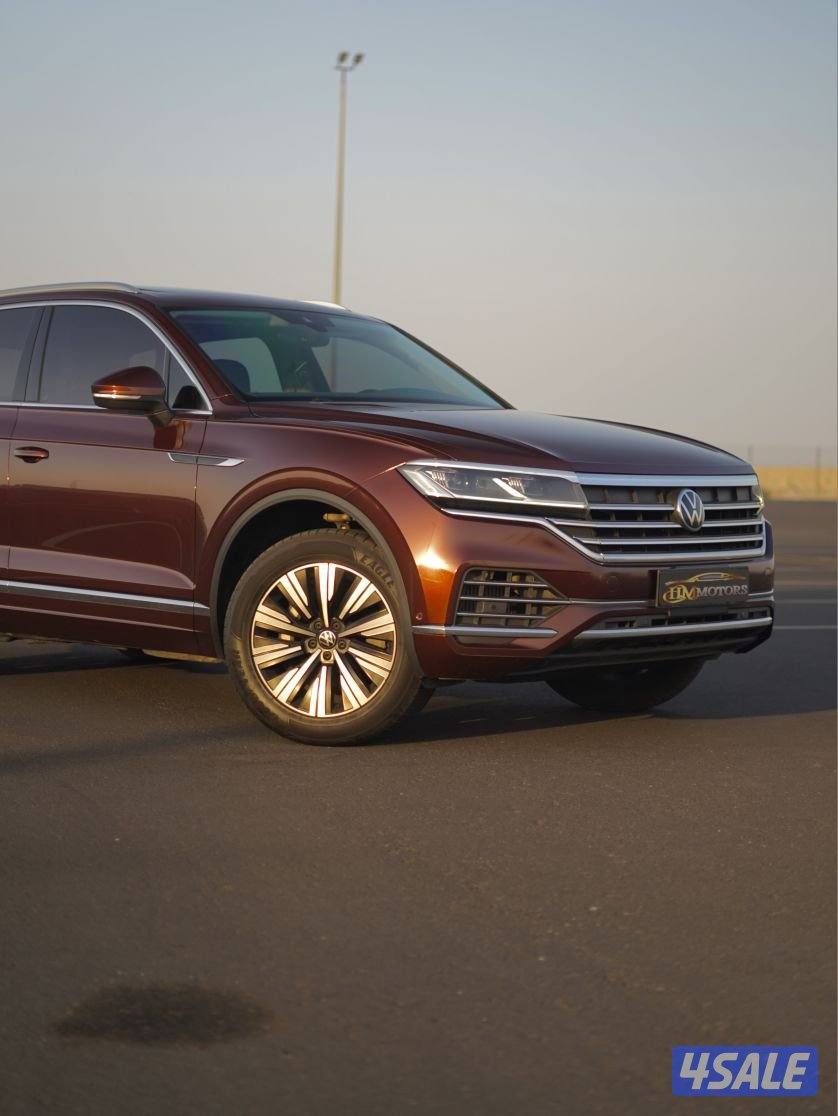 Touareg / 2021 / 77.000KM6