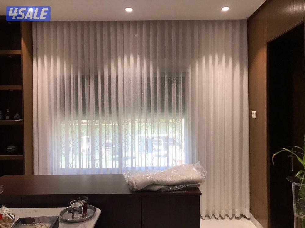 تفصال ستاير احدث انواع الستائر والخامات ويفي فندقي5