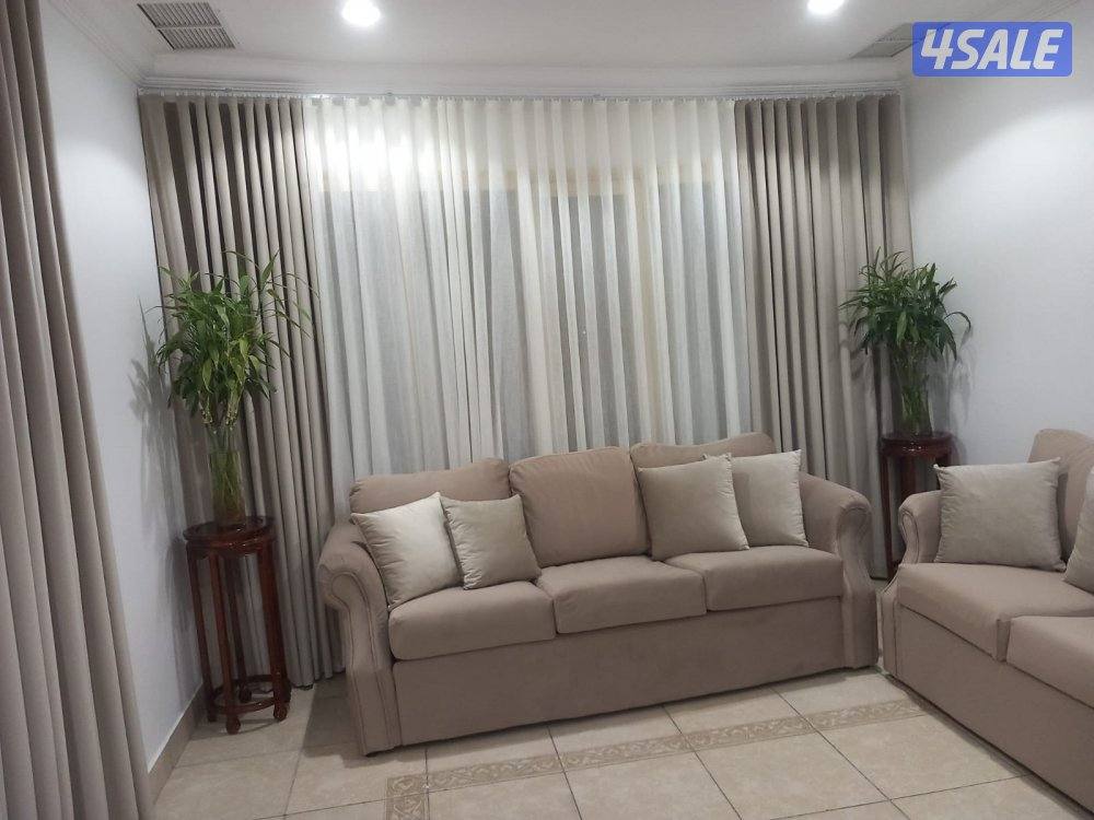 تفصال ستاير احدث انواع الستائر والخامات ويفي فندقي6