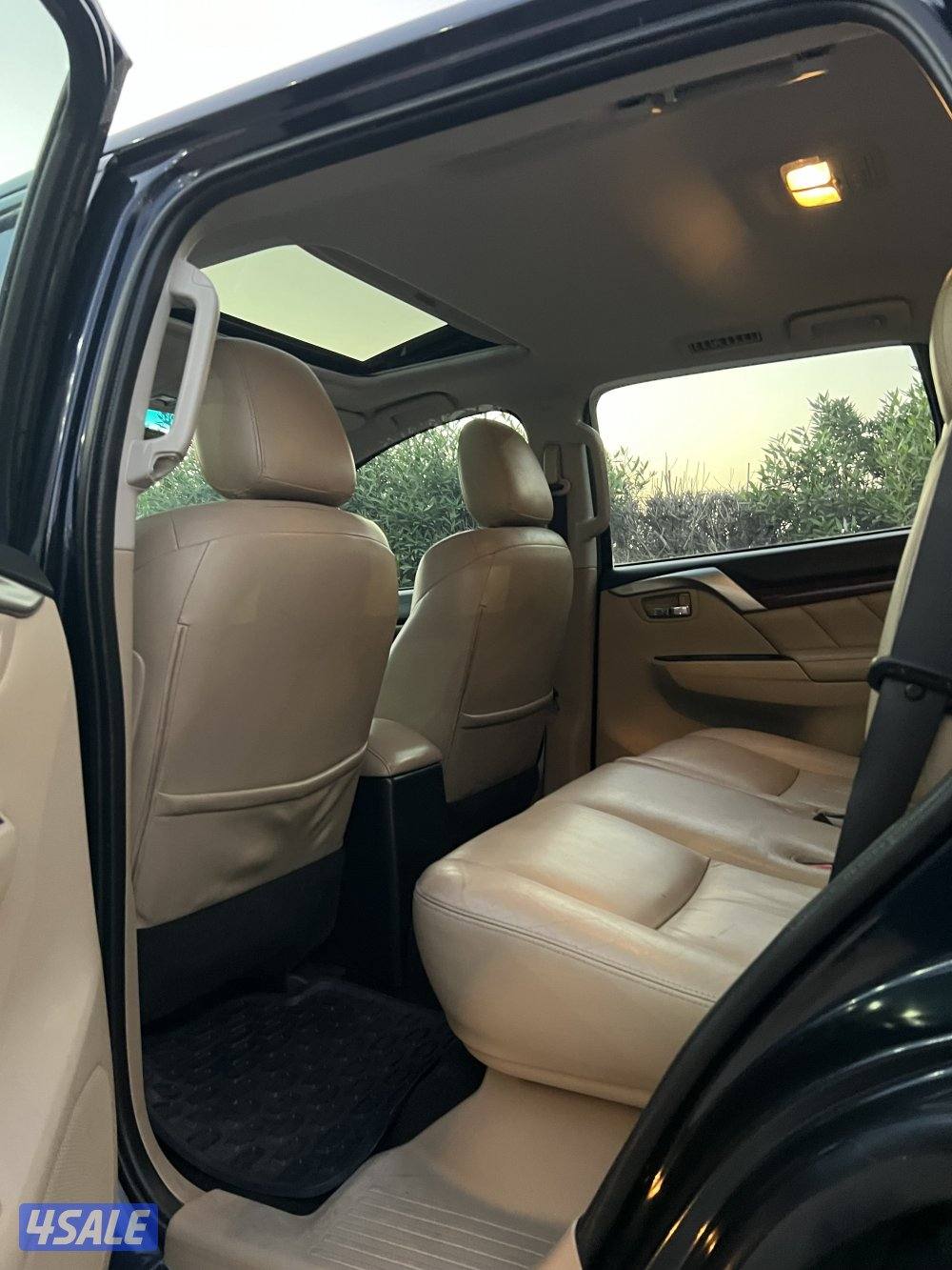 دوبل جير الدرجة الأولى مكيف خلفي جلد فتحة بصمة6