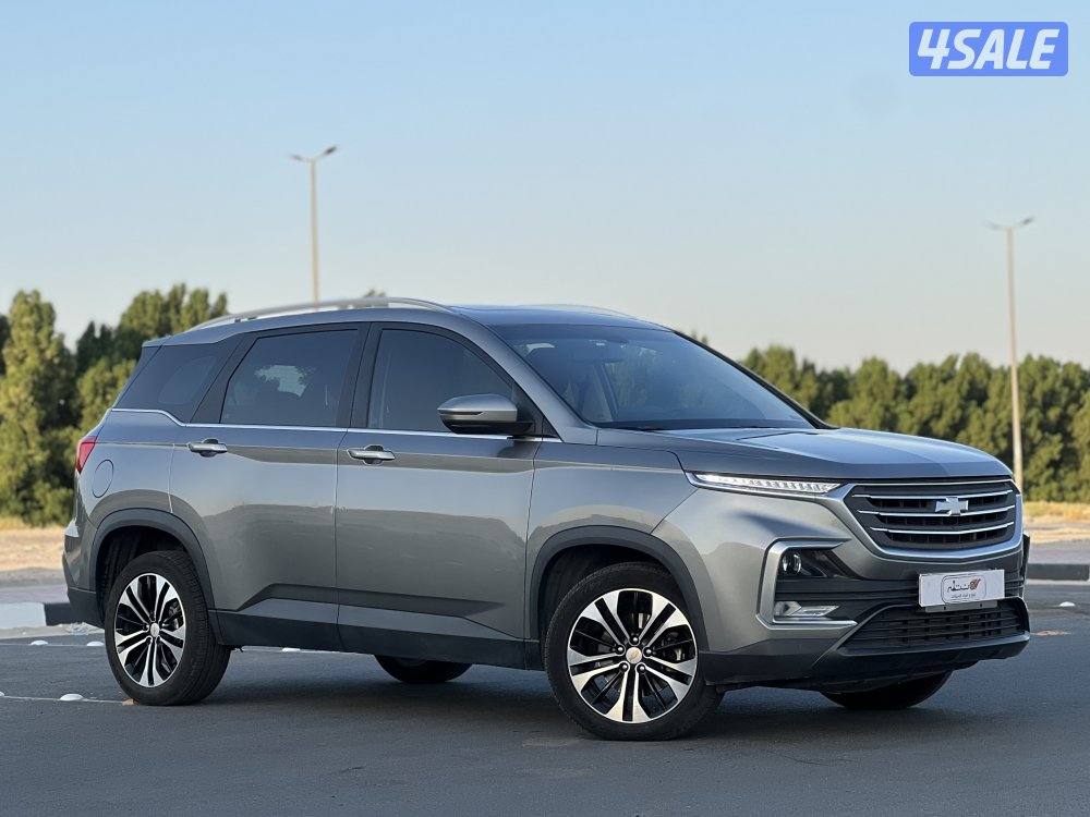 كابتيفا بريمير موديل 2023 صبغ الوكاله / جلد احمر2