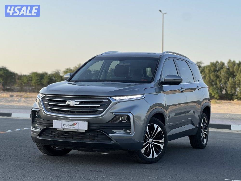 كابتيفا بريمير موديل 2023 صبغ الوكاله / جلد احمر3