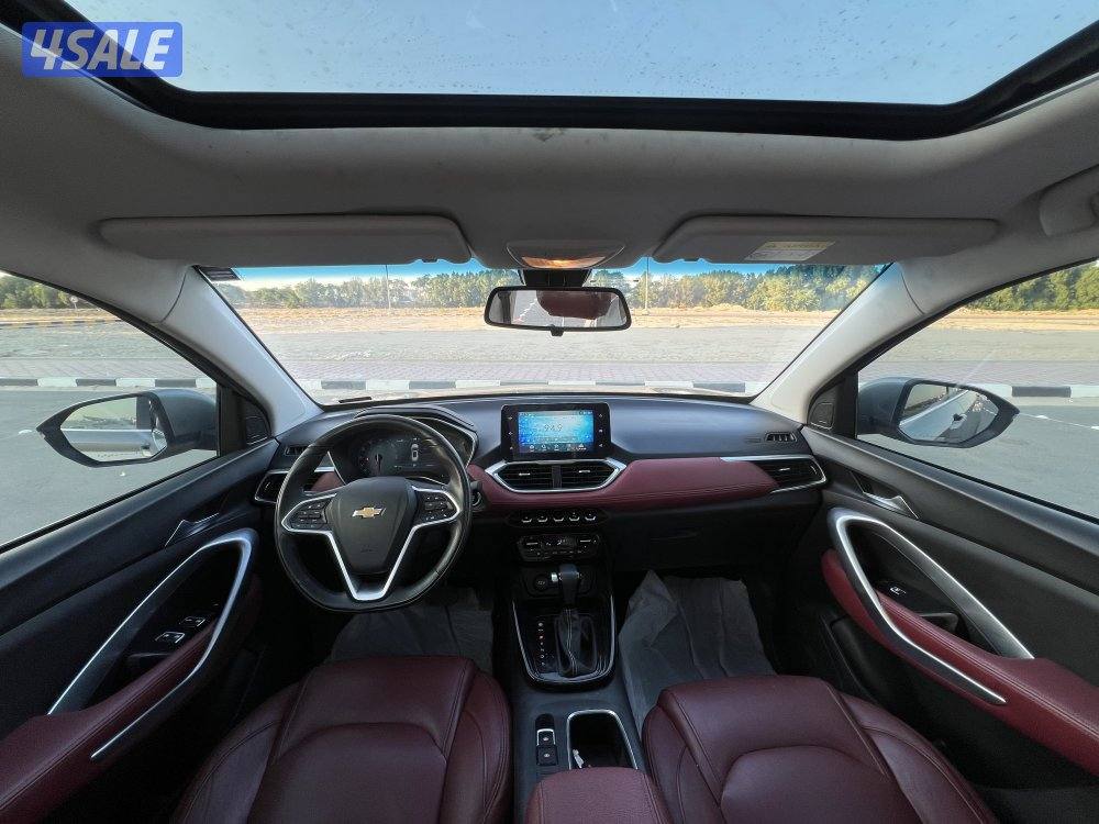 كابتيفا بريمير موديل 2023 صبغ الوكاله / جلد احمر9