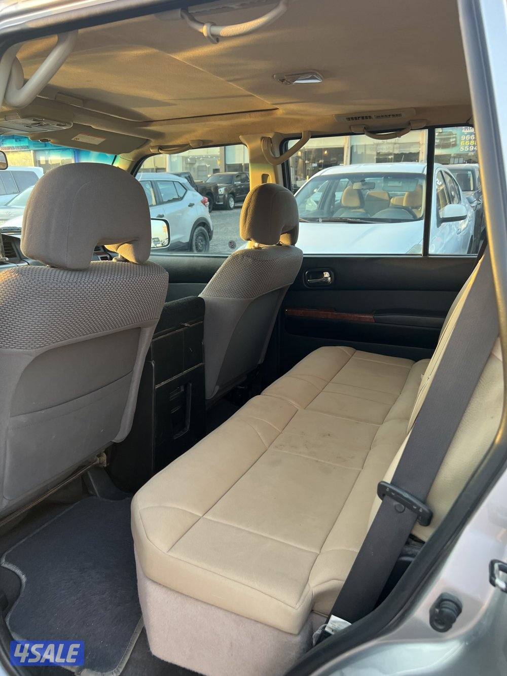 نيسان فتك للبيع وكاله2