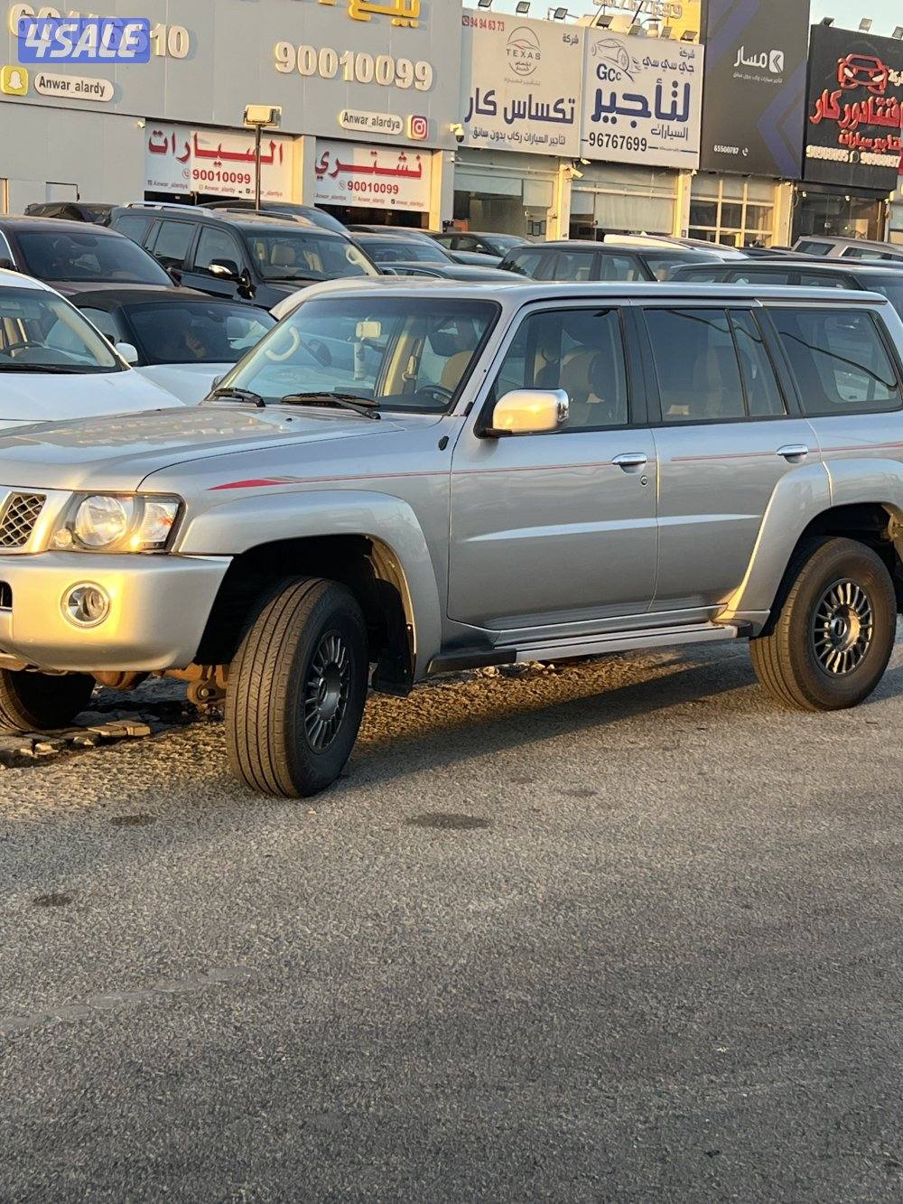 نيسان فتك للبيع وكاله0