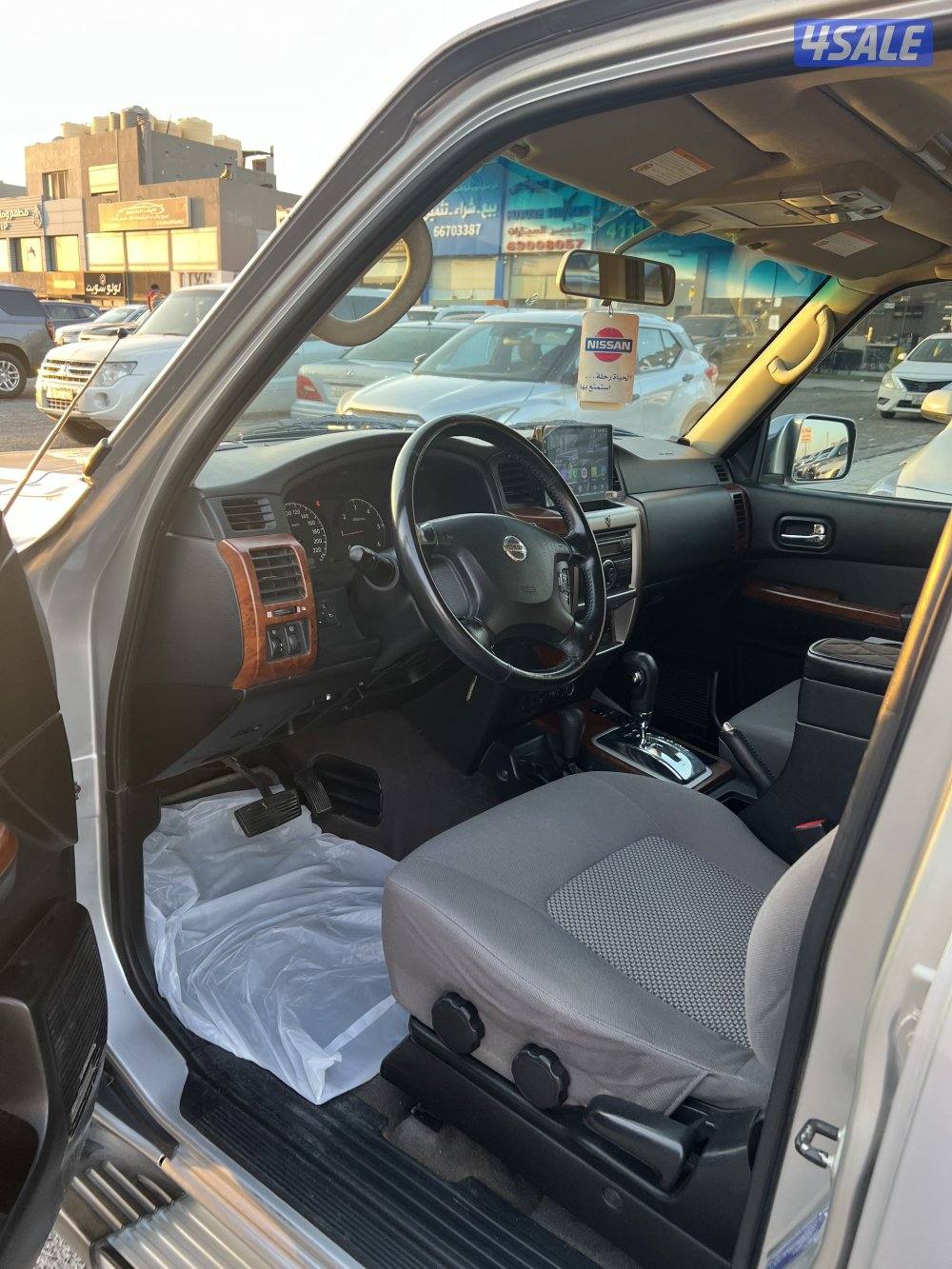 نيسان فتك للبيع وكاله1