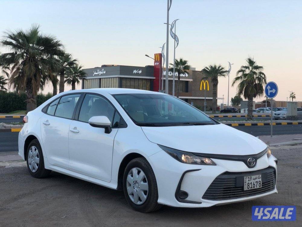 2021 كورلا الساير16000