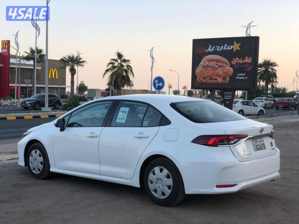 2021 كورلا الساير16002