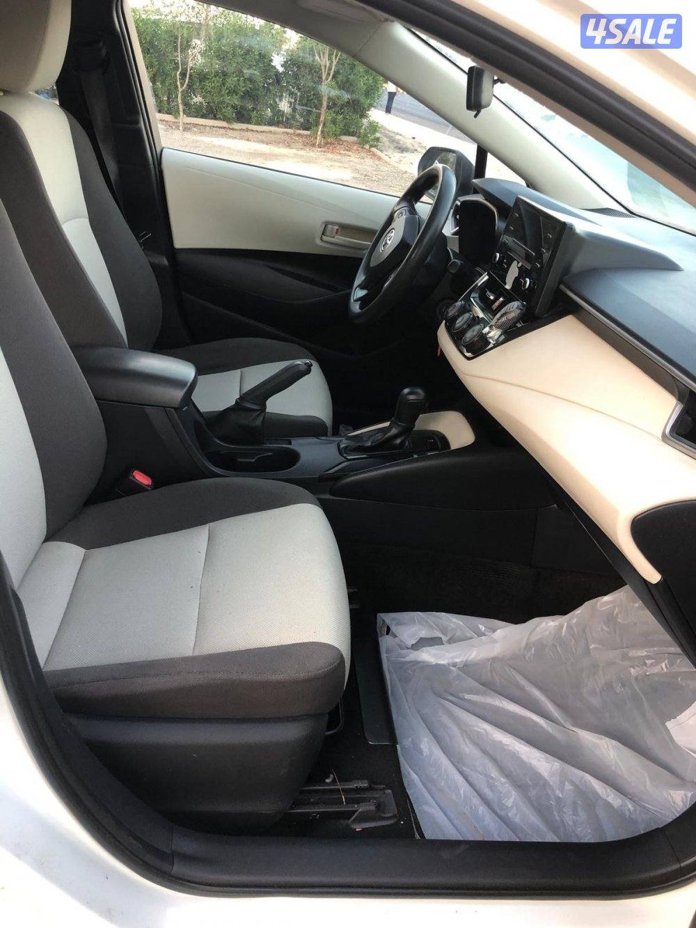 2021 كورلا الساير16007