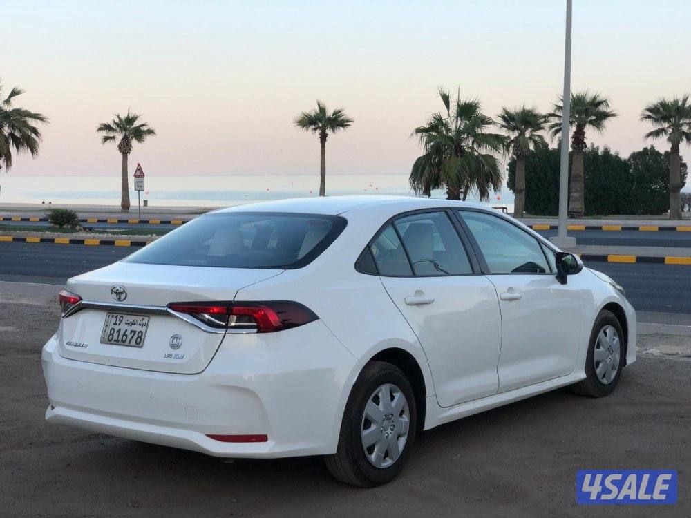 2021 كورلا الساير16005