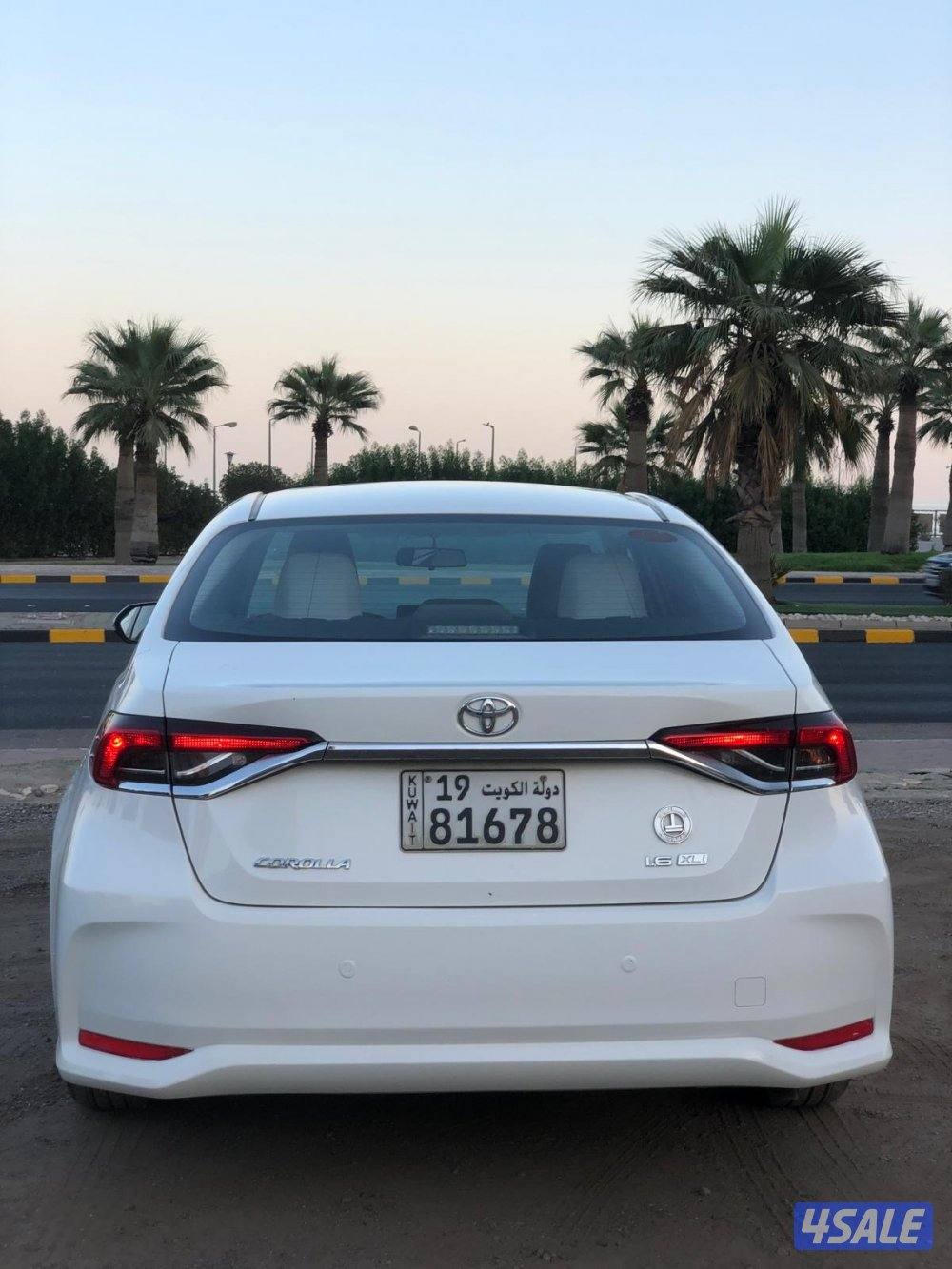 2021 كورلا الساير16003