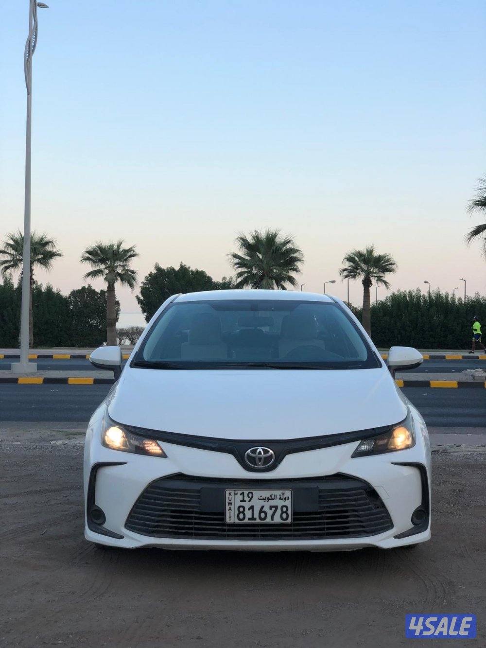 2021 كورلا الساير16001