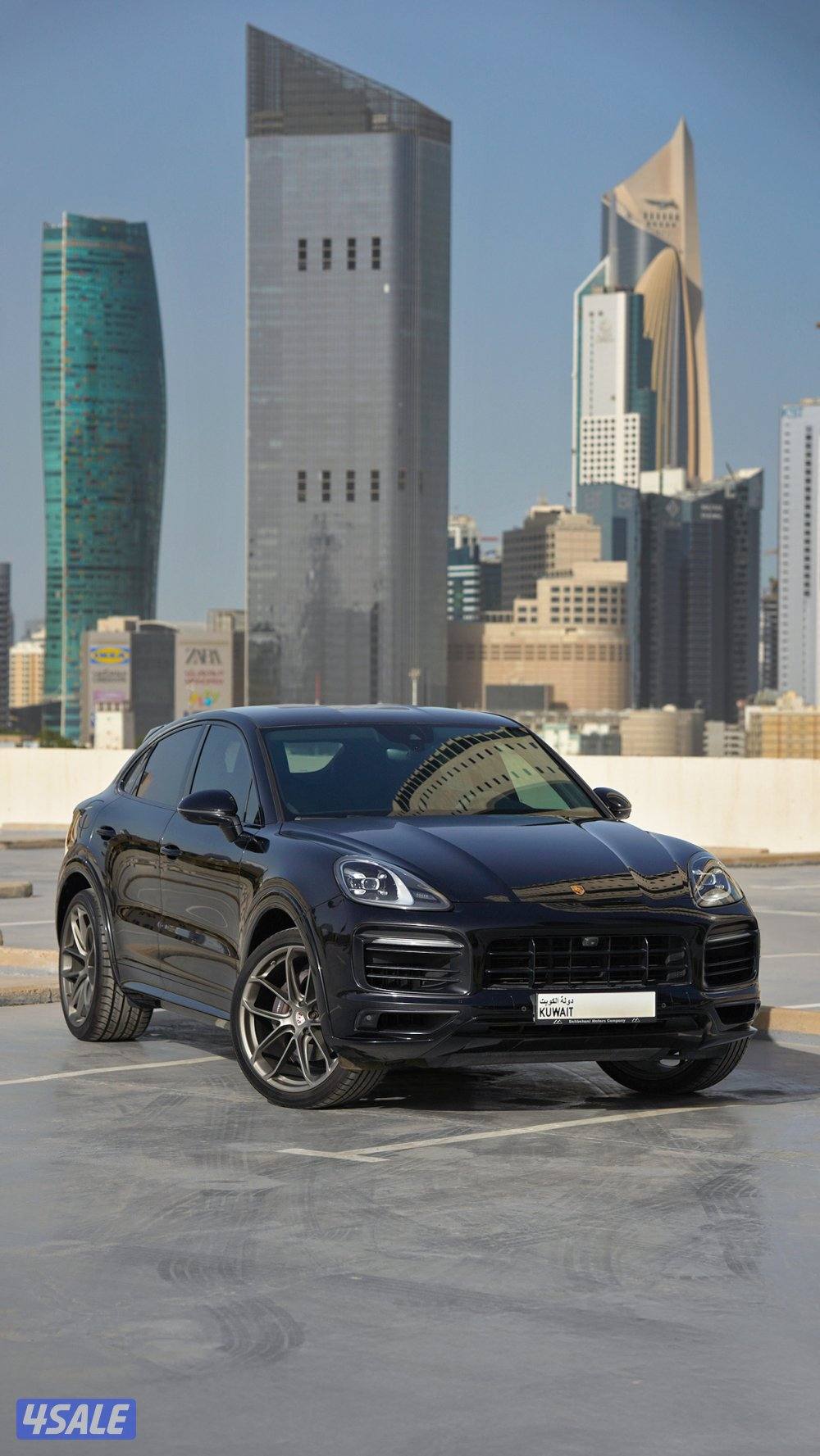 بورش كايين كوبيه0