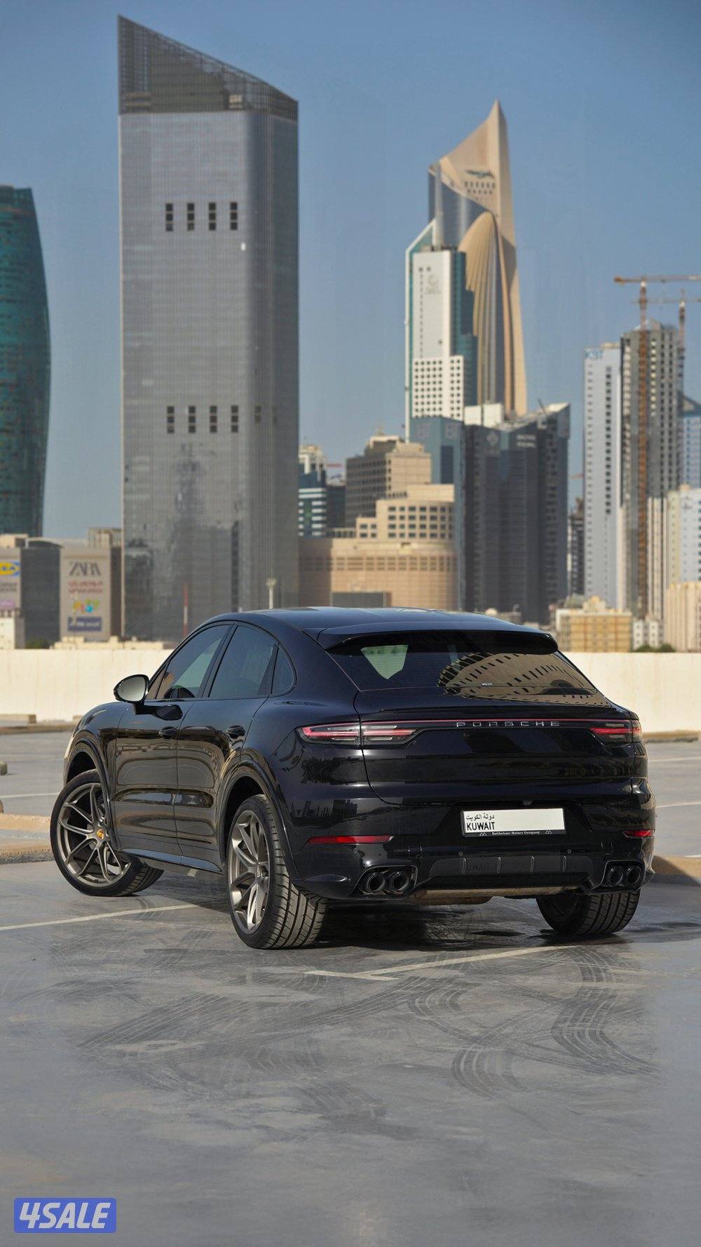 بورش كايين كوبيه1