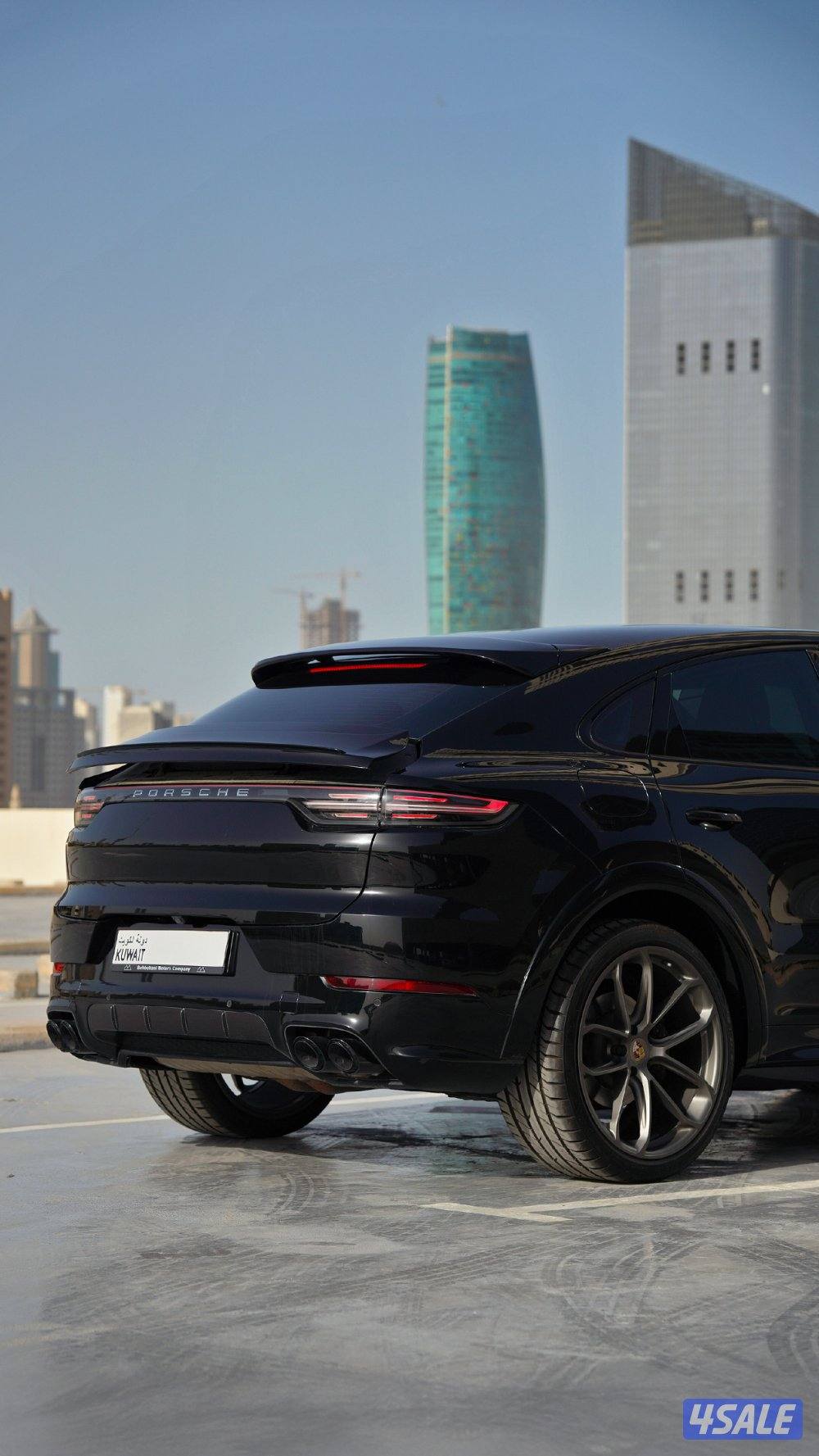 بورش كايين كوبيه2