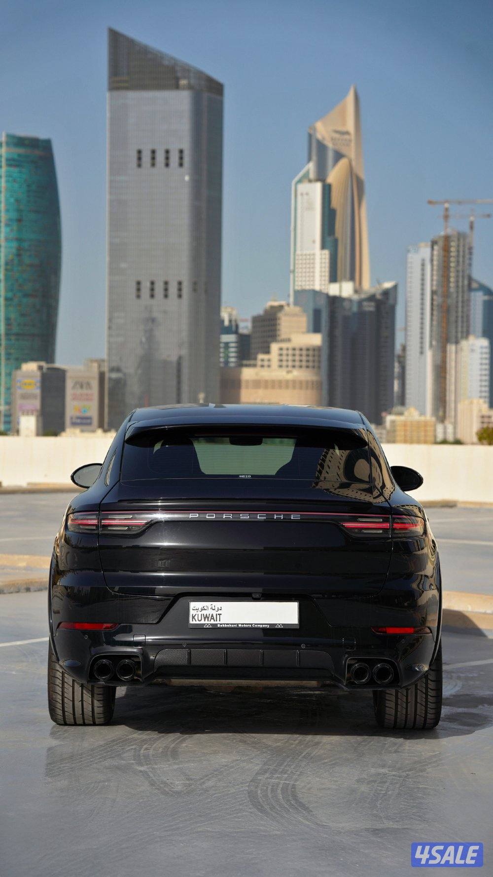 بورش كايين كوبيه3