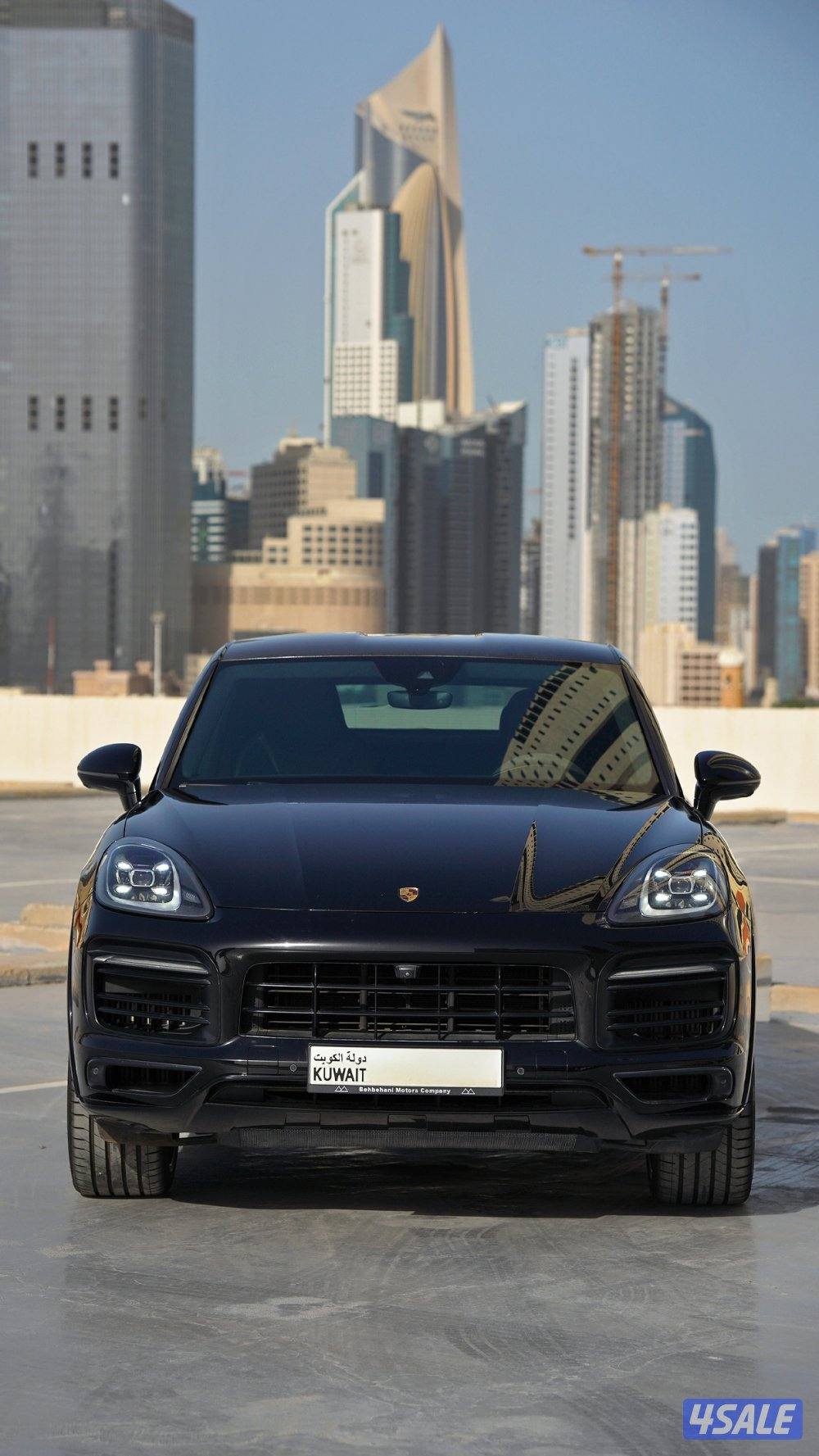 بورش كايين كوبيه4