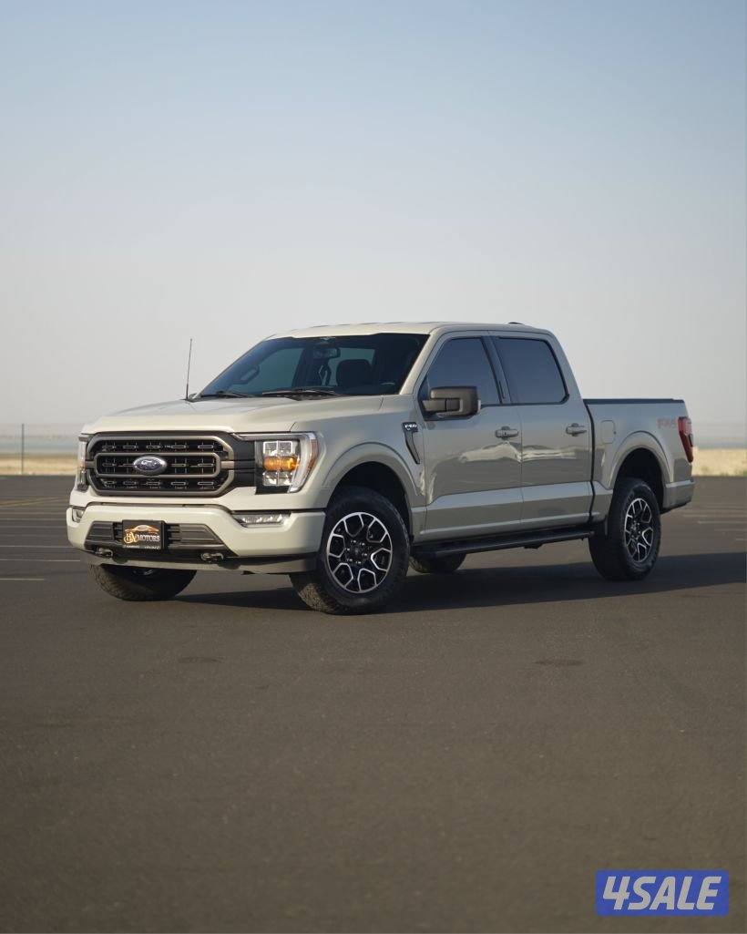 Ford F150 FX4 / 2023 / 56.000KM0