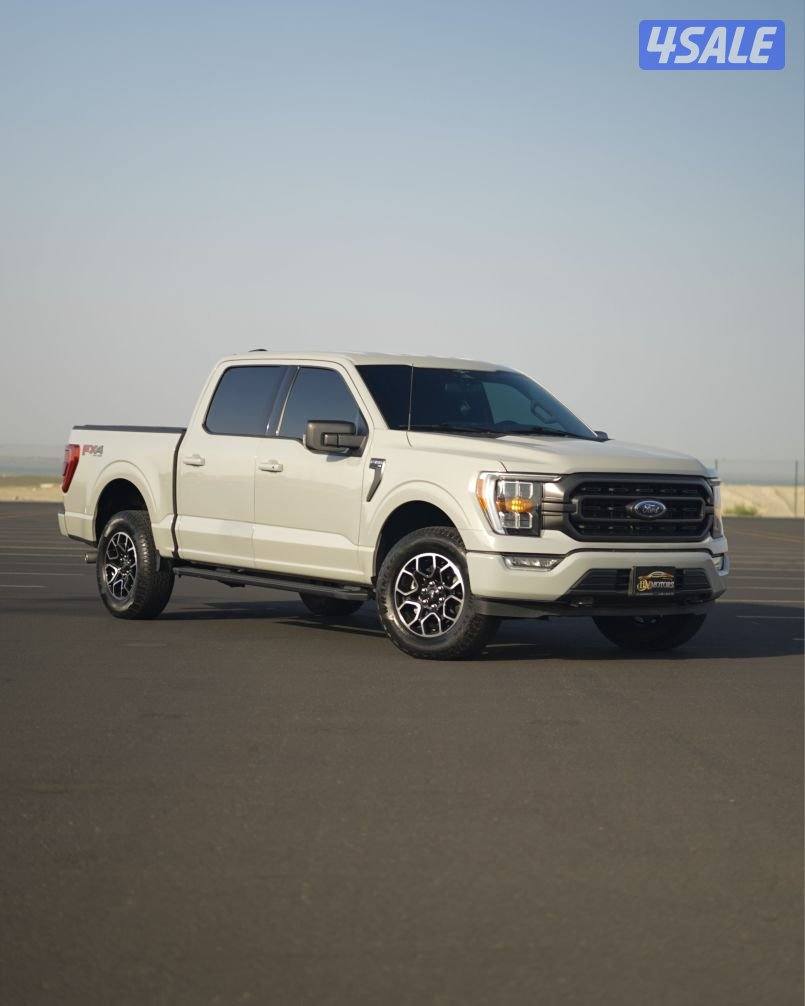Ford F150 FX4 / 2023 / 56.000KM2