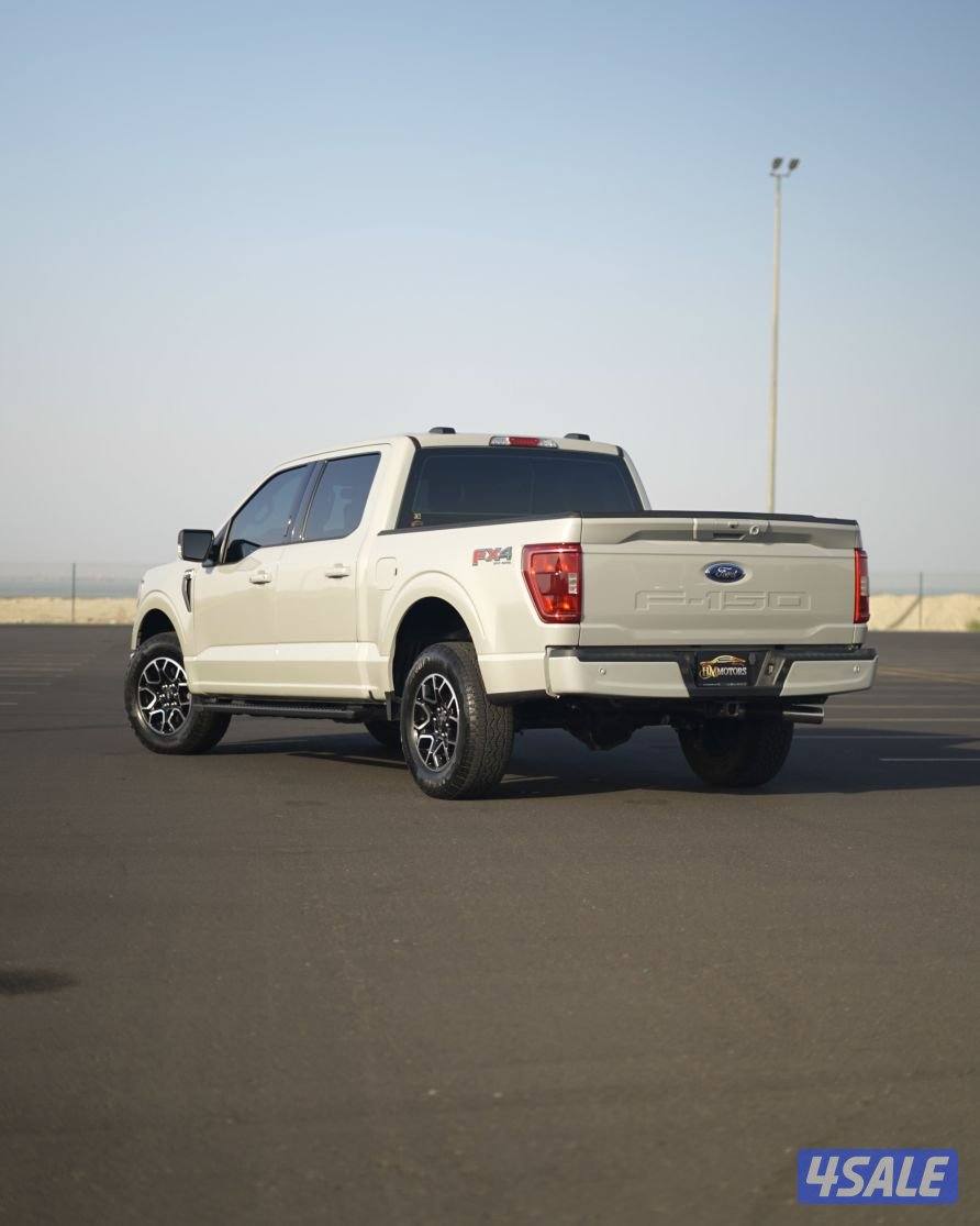 Ford F150 FX4 / 2023 / 56.000KM3