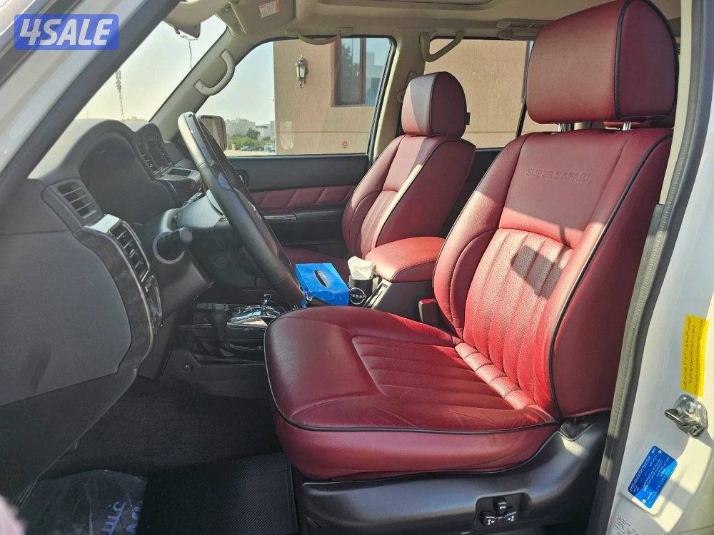 Nissan patrol super safari1