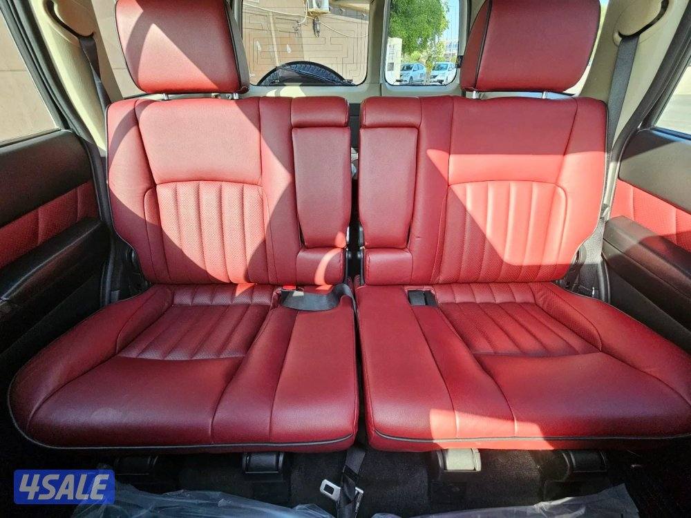 Nissan patrol super safari2