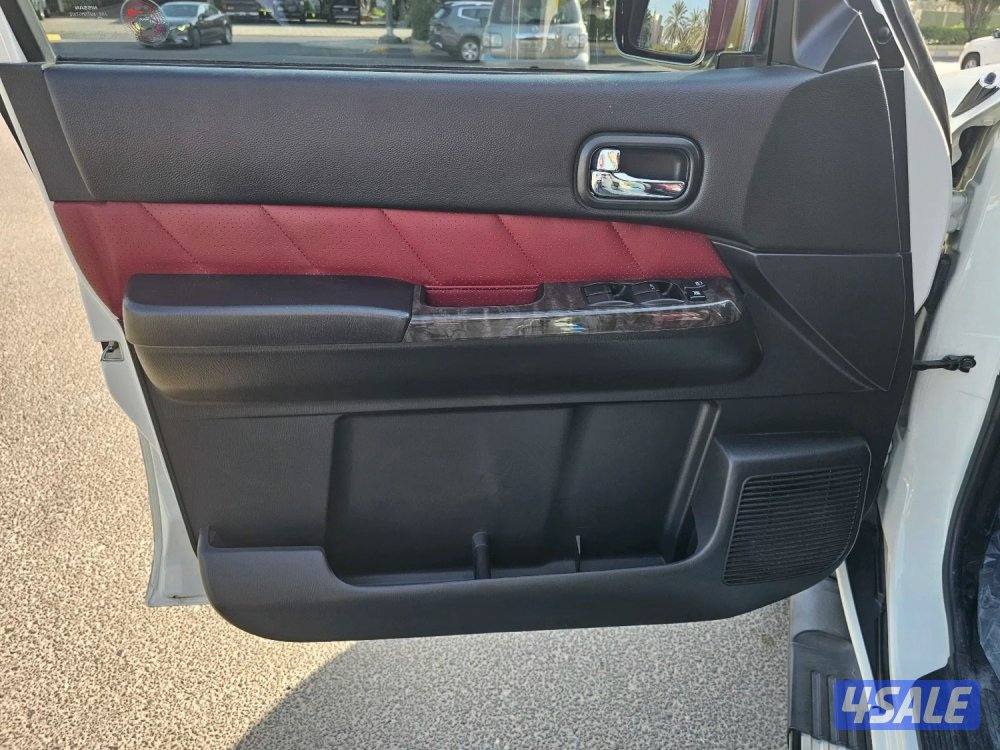 Nissan patrol super safari7