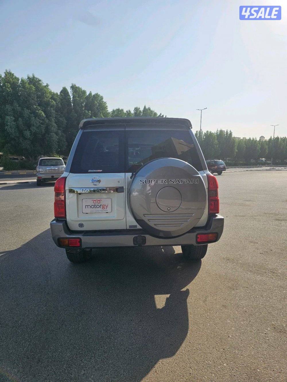 Nissan patrol super safari8