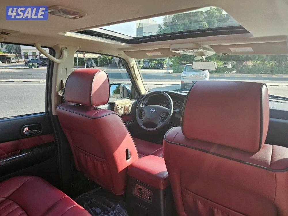 Nissan patrol super safari9