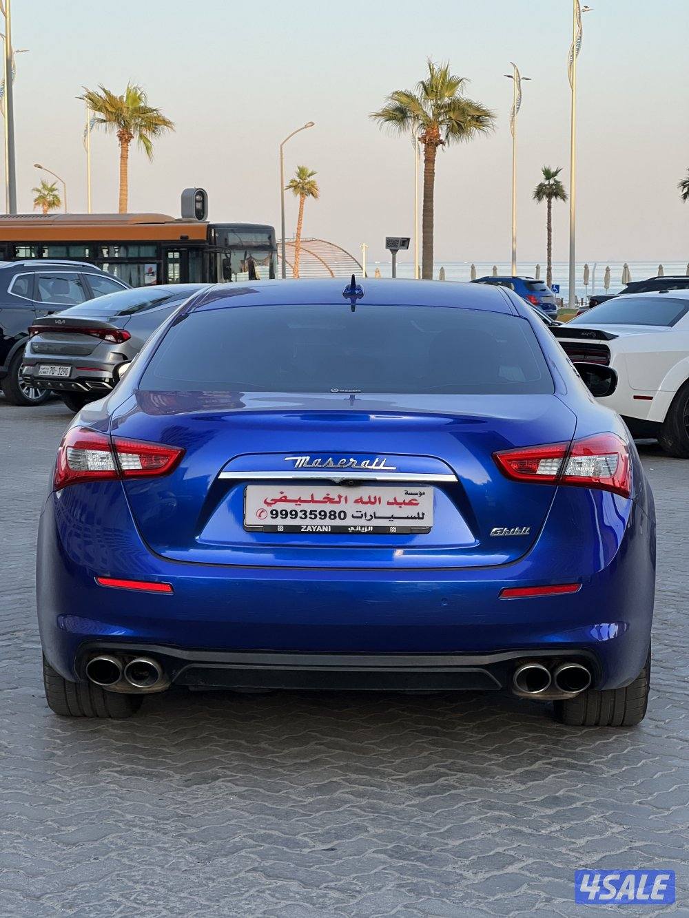 للبيع ميزارتي بحالة الوكالة1