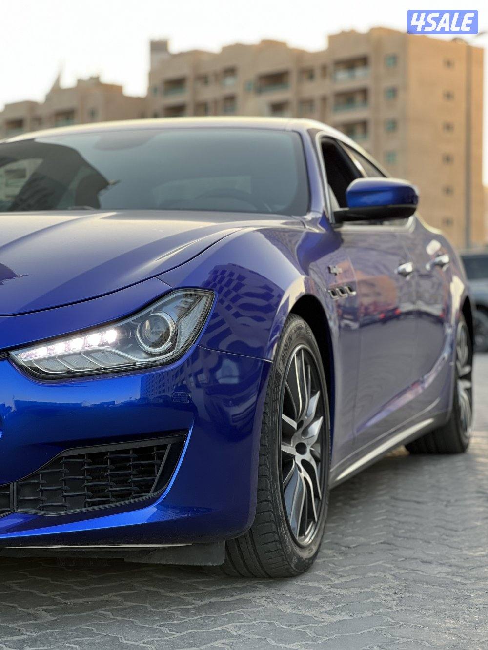 للبيع ميزارتي بحالة الوكالة4