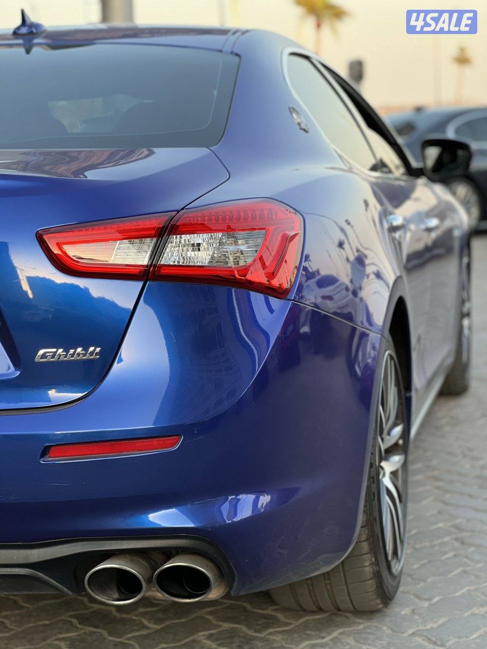 للبيع ميزارتي بحالة الوكالة5