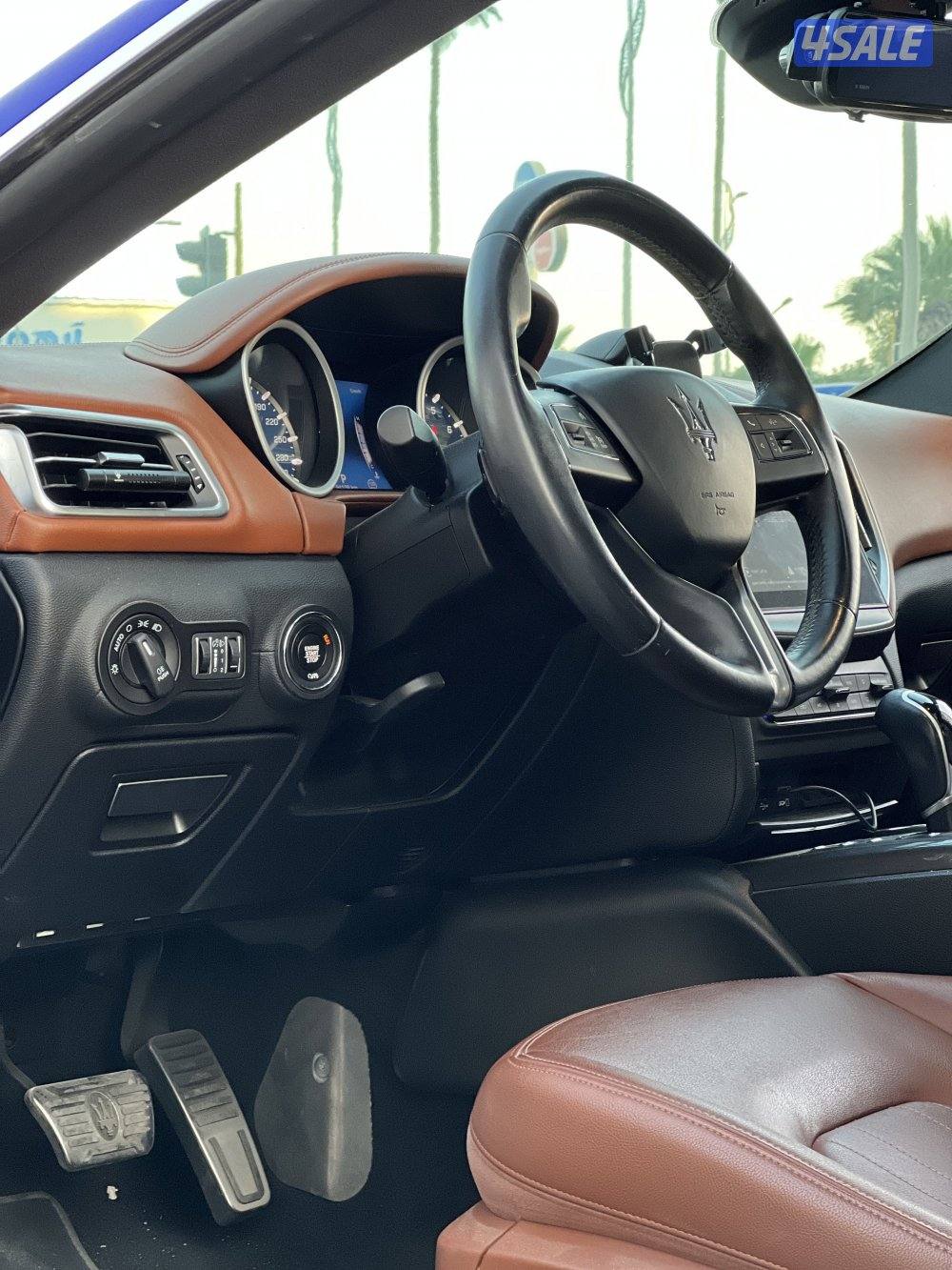 للبيع ميزارتي بحالة الوكالة8