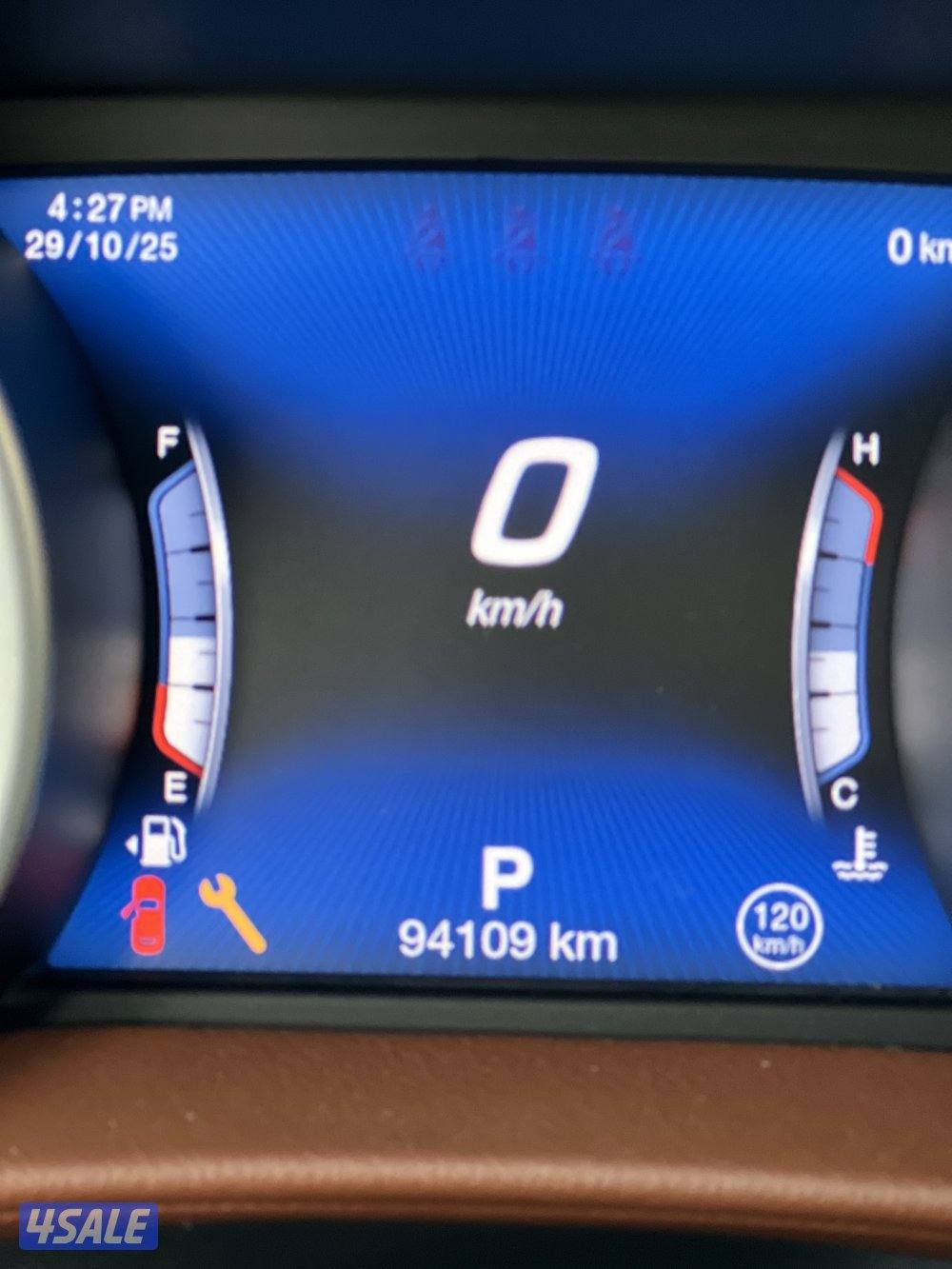 للبيع ميزارتي بحالة الوكالة10